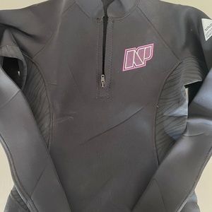 NP Surf Spark Neo Wetsuit Top